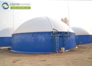 Wholesale Superior Corrosion Resistance Glass-Fused-to-Steel Tanks for Biogas Storage: A Reliable Solution for Sustainable Energy from china suppliers