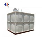 6-12kg/h Productivity Glassfusedsteel Gfs Gls Water Storage Tank for Constructio