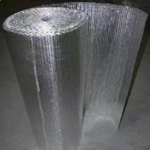 Wholesale Ceiling Aluminium Air Bubble Foil Roll Prefab Reflective Thermal Roof Insulation Material from china suppliers
