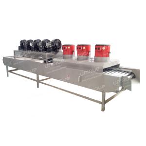 Wholesale Stainless Steel 304 Air Drying Machine for 2022 Fruit and Vegetable Drying Efficiency from china suppliers