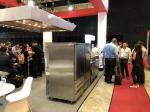 304 Stainless Steel Fish Deep Freezer Room 20KW Cold Room Food Storage