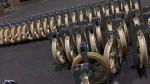 Power Transmission Line Aerial Helicopter Stringing Blocks 20 - 220kg Weight