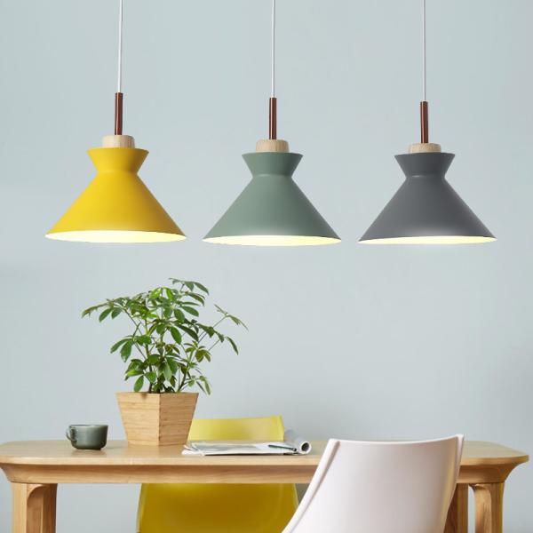 Macaroon Design Pendant Lamp For Indoor Home Kitchen Dining room Restaurant