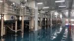Automatic Liquid Detergent Mixer 600 Gallon Dishsoap Production Machine