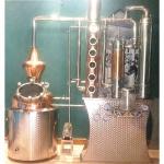Stainless Steel 1000L Ethanol Distillation Equipment For Production