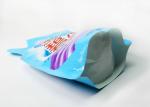 MINTPACKAGE Detergent Stand Up Plastic Bags For Washing Powder