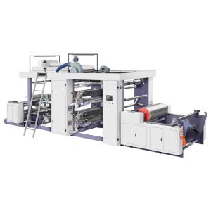 Wholesale ZYT-1000-4 Stackable Paper Bag Four Colors Flexo Printing Machine from china suppliers