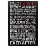 New arrival custom wall hanging license plate art vintage home decor house bar