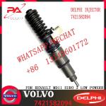 Injector BEBE4D35001 7421644596 21644596 21582094 85003948 7421582094 For VOL-VO