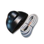 5m Mounting High Black Microwave Radar Sensor For Automatic Door