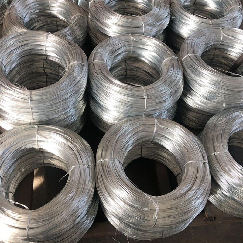 550 MPa Tensile Strength Steel Wire Rod EXW Trade Method