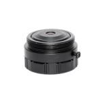 120 Degree CCTV Camera Lens Dome 2.8MM Wide Angle CS Mount Support CCTV IP