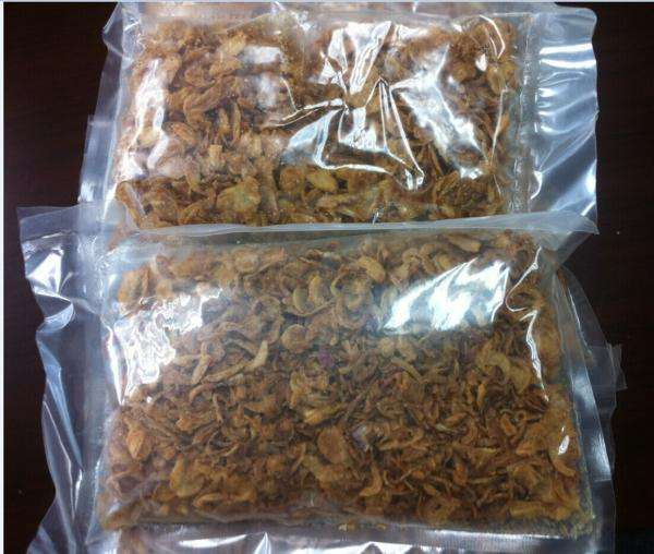 Dried Fried Onion Flakes