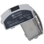 1PCS STONEX Grey Battery Back Cover for S9II GPS RTK Essential Accessories