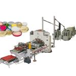 Accuracy High Speed 3000pcs/Min Used Twist Off Cap Production Line