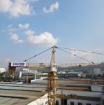 6T Hammerhead Tower Crane In Construction