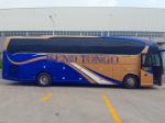 LHD/RHD Euro3 47 Seats 336HP YBL6128H Luxury Coach Bus for sale