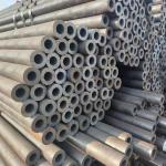 S355J2+N Seamless Steel Pipe Tube SCH40S SCH80S XXS Carbon Steel Pipe for Liquid
