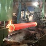 K8 K9 K10 DN80-1600mm Ductile Iron Pipes For Water Pipelines High Hardness