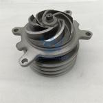 2W-1225 2W1225 Excavator Water Pump With Gasket For Excavator 231D 225B