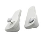 Dual EAS AM Tag Garment Storage Management Security EAS RFID Tag