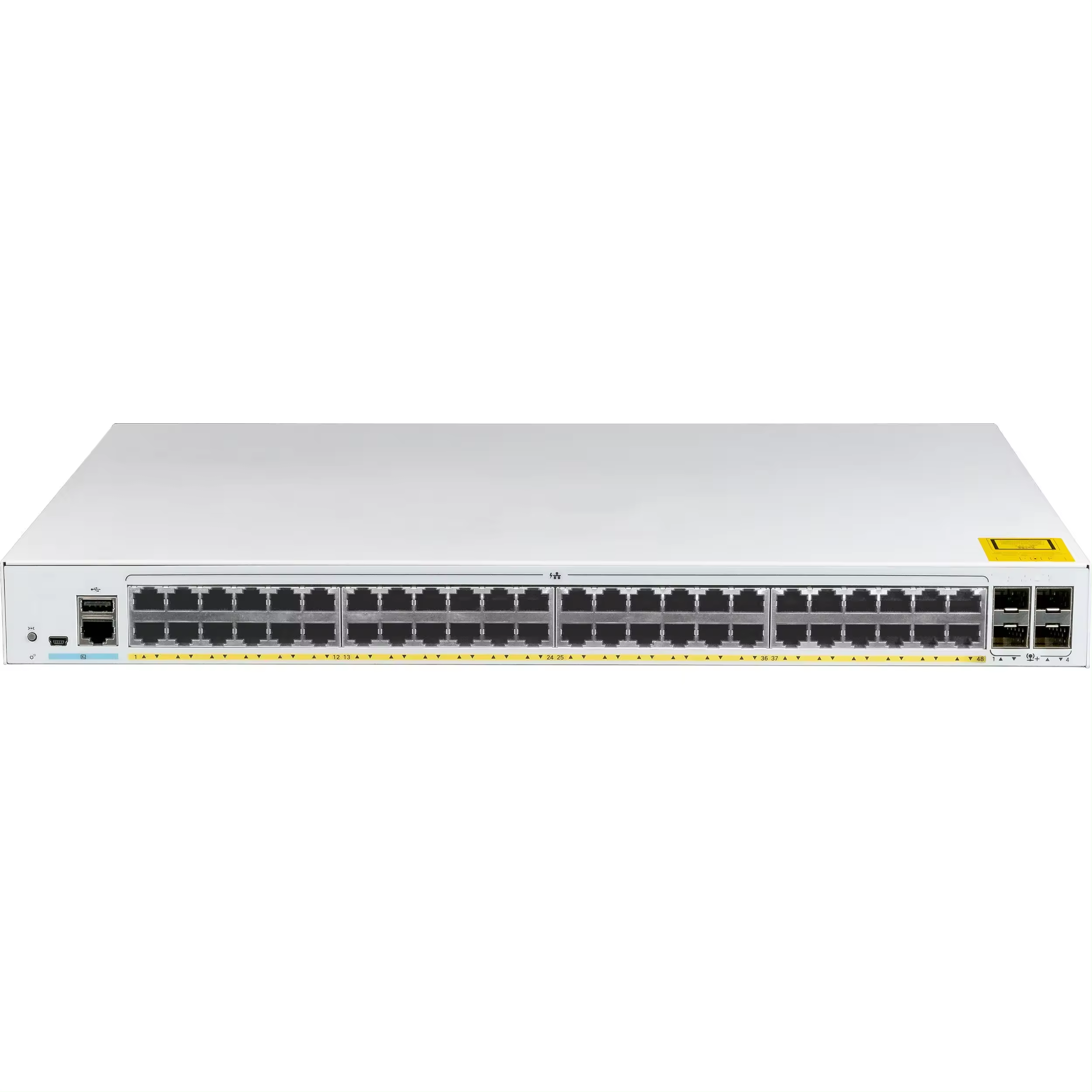Speed Transmission C1000-48P-4G-L 48-Port POE 1000 Series Network Switches