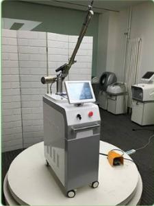 Wholesale The newest Technology Nd yag laser tattoo removal with Korea inported arm from china suppliers