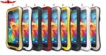 Genuine Aluminum Dirtproof/Shockproof/Waterproof Case For Samsung Galaxy S5 Gift