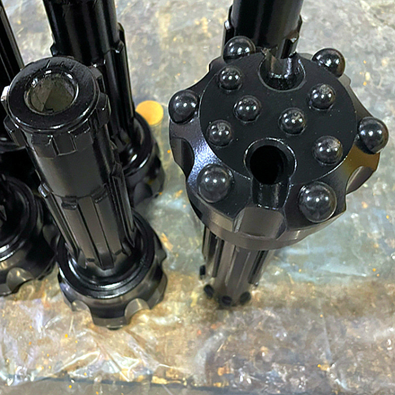 Manufacturer High Air Pressure Drill Bit 154mm DHD360 Rock Drilling Tools Mining Drill Bits Price