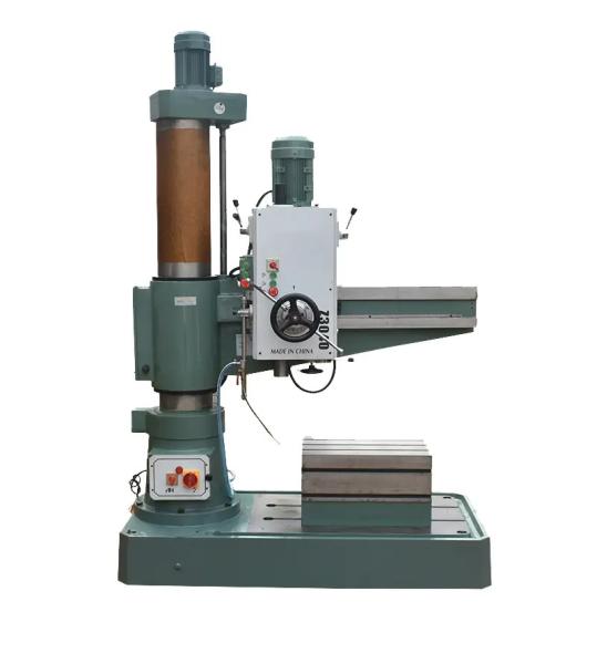 Z3040*10D Radial Drilling Machine Hydraulic locking Vertical Metal Radial Drill