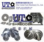 double shaft shredder blade, single shaft shredder blade, crusher knife, OEM