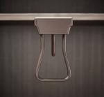 OEM Wood Wardrobe Accessories Adjustable Rack For Modern Clothing Storage