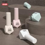 8ml Nail Polish Bottle Gel Polish Rubber Base Coat Reinforcement Glass Bottle