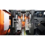 PET Plastic Bottle Blowing Mold Machine 8000BPH 6 Cavities Automatic For