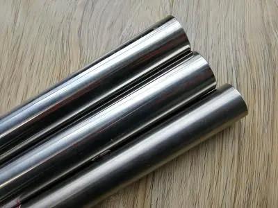 Factory nickel alloy inconel 602 Ca Incoloy 800 800HT seamless/welded pipe per