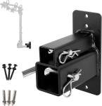 1.25'' 2'' Bicycle Hitch Wall Mount Bike Rack Hanging Garage Organizer Trailer