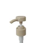 Plastic Screw Cap Lotion Pump 24/410 28/410 for Cosmetics Shower Gel Hand Soap