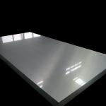 2B BA Finish Cold Rolled Stainless Steel Sheet And Plate