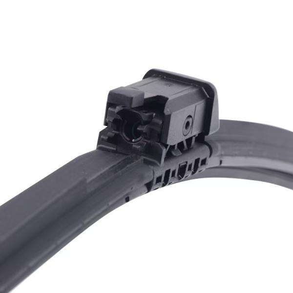 High-grade Rubber Materials Volvo Windshield Wipers Low-noise Operation Smooth