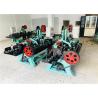 Buy cheap Double Twist Iron Barbed Wire Fence Machine Hop Dip Galvanized 380V 2.2KW from wholesalers