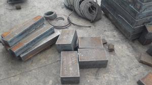 Wholesale ASTM 12mm A606M High Carbon Steel Plate For Railway Carriage , 3000-18000MM Length from china suppliers