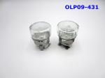 25 Watt Oven Light Bulb G9 Standard 50 / 60 Hz AC 110 ~ 220v OEM Available