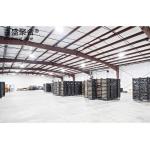 Purlin C.Z Shape Steel Long Fatigue Life Prefabricated Steel Structure for House
