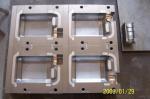 China Meper Shampoo Plastic Bottle Extrusion Blow Molding Machine Stable PLC