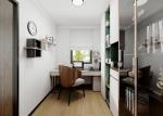 Prefabricated Modular House Kits Light Steel Frame House For Adu AU/USA/EU