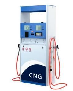 China 20MPa Gas CNG Pump With LCD Display Portable Gas Dispenser on sale