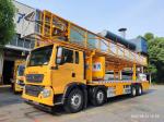 Under bridge insepction truck working Platform vehicle for rental to Repair