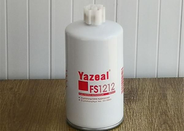 Custom Heavy Duty Truck Oil Filters FS1212 H169WK WK 955/2 WK 950/16 X 1 Year