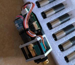 Wholesale TE - 16KM - 12 - 384 Duct Key Ryobi 755 With Ink Key Motor from china suppliers