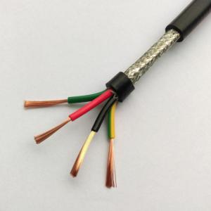 Wholesale 4 Core 4mm2 Rail Signalling Cable Copper Core Fire Retardant from china suppliers